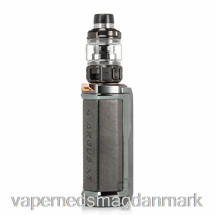 Vape Juice Voopoo Argus Xt 100w Startsæt Maat - Limegrøn